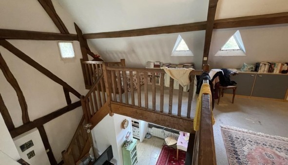 Logement �tudiant T2 &agrave; Bonneville sur Touques (14800)