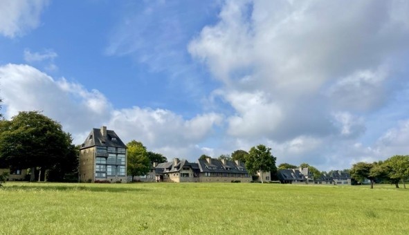 Logement �tudiant T2 &agrave; Bonneville sur Touques (14800)