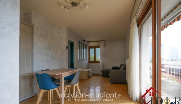 Logement tudiant Location T2 Meublé Bonneville (74130)