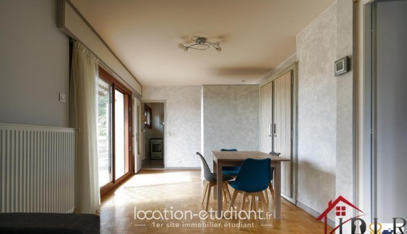 Logement tudiant T2 à Bonneville (74130)