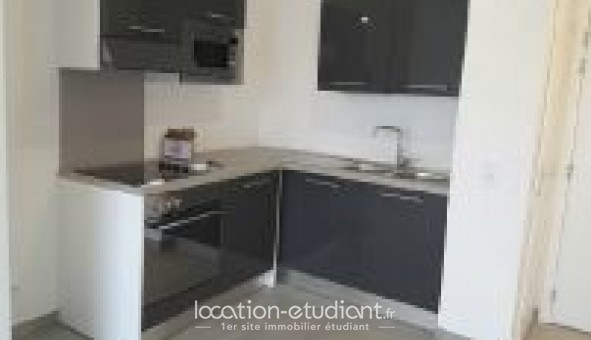 Logement tudiant T2 à Bonneville (74130)