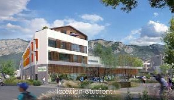 Logement tudiant Location T2 Vide Bonneville (74130)