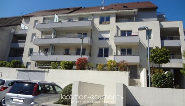 Logement �tudiant T2 &agrave; Bonneville (74130)