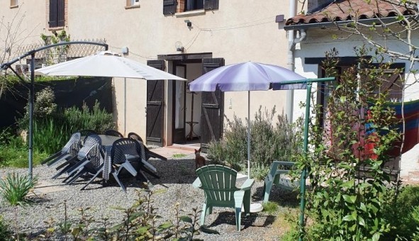 Logement tudiant T2 à Bonrepos sur Aussonnelle (31470)