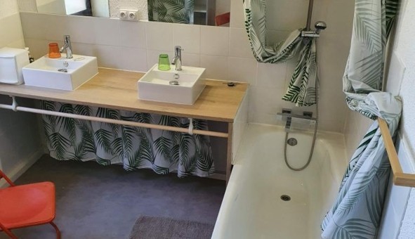 Logement tudiant T2 à Bonrepos sur Aussonnelle (31470)