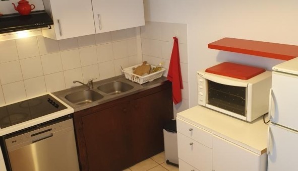Logement tudiant T2 à Bonrepos sur Aussonnelle (31470)