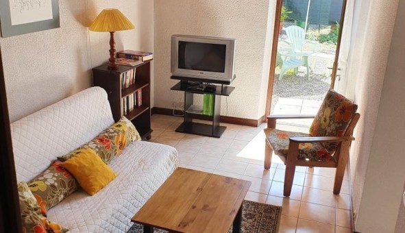 Logement tudiant T2 à Bonrepos sur Aussonnelle (31470)