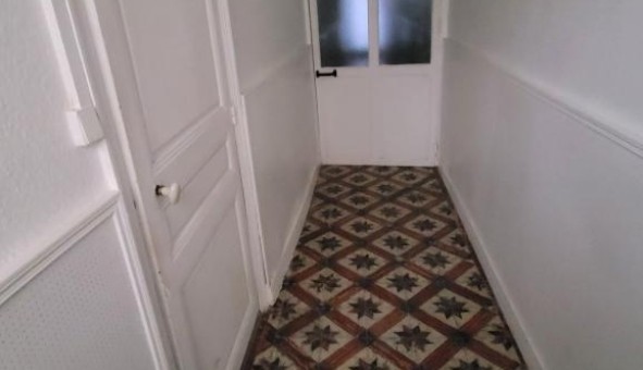 Logement �tudiant T2 &agrave; Bonrepos sur Aussonnelle (31470)