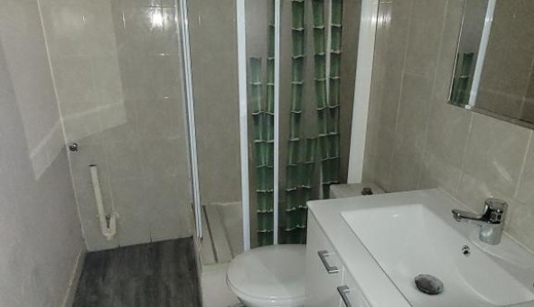 Logement �tudiant T2 &agrave; Bonrepos sur Aussonnelle (31470)