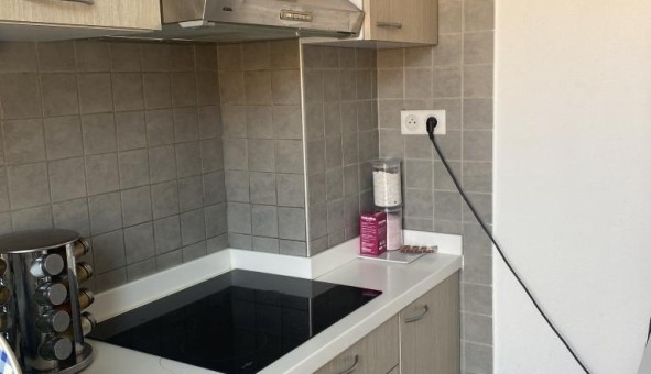 Logement �tudiant T2 &agrave; Bonrepos sur Aussonnelle (31470)