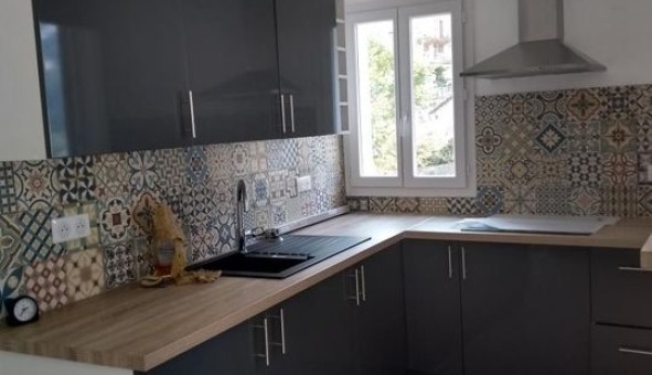 Logement �tudiant T2 &agrave; Bonson (06830)