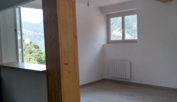 Logement �tudiant T2 &agrave; Bonson (06830)