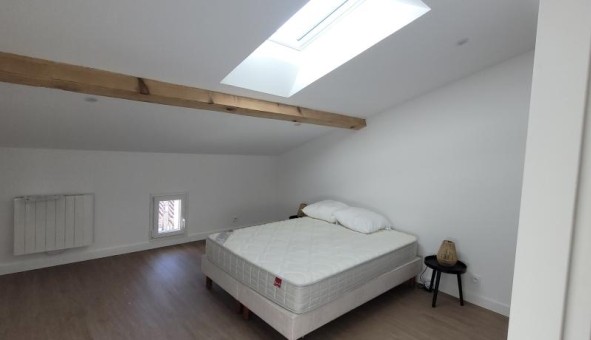 Logement tudiant T2 à Bonzac (33910)