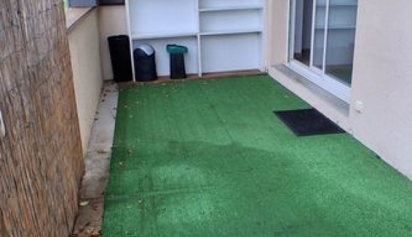 Logement �tudiant T2 &agrave; Bonzac (33910)