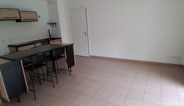 Logement �tudiant T2 &agrave; Bonzac (33910)
