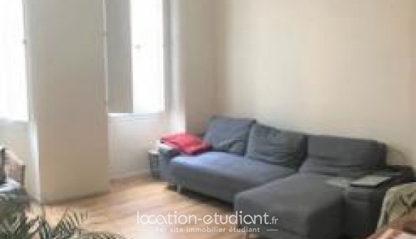 Logement tudiant T2 à Bordeaux (33300)