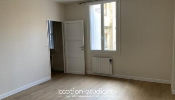 Logement tudiant T2 à Bordeaux (33300)