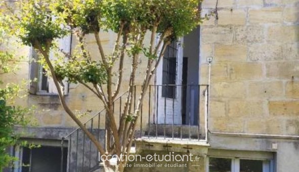 Logement tudiant T2 à Bordeaux (33300)