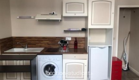 Logement tudiant T2 à Bordeaux (33300)