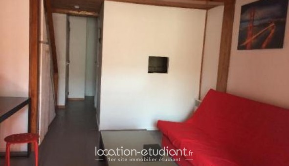 Logement tudiant T2 à Bordeaux (33300)