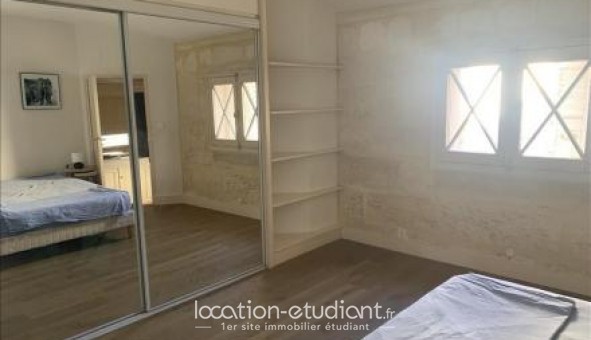 Logement tudiant T2 à Bordeaux (33300)