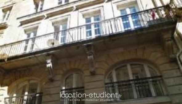 Logement tudiant T2 à Bordeaux (33300)