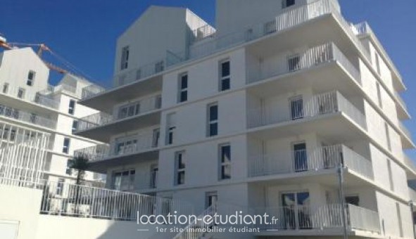 Logement tudiant T2 à Bordeaux (33300)