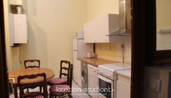 Logement tudiant T2 à Bordeaux (33300)