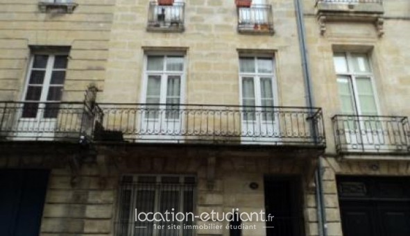 Logement tudiant T2 à Bordeaux (33300)