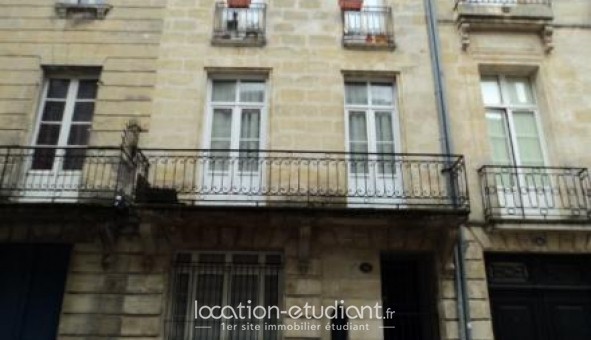 Logement tudiant T2 à Bordeaux (33300)