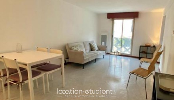 Logement tudiant T2 à Bordeaux (33300)