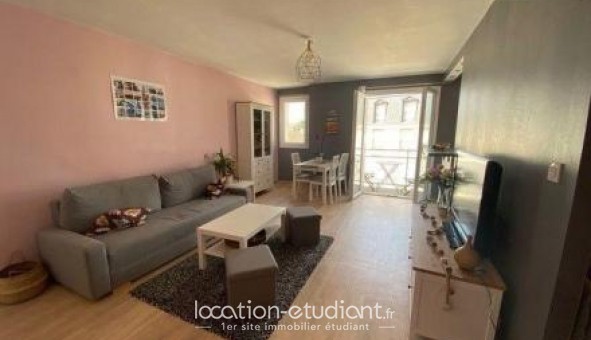 Logement tudiant T2 à Bordeaux (33300)