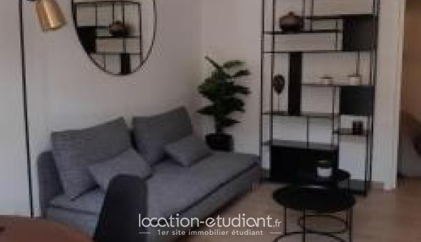 Logement tudiant T2 à Bordeaux (33300)