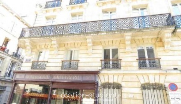 Logement �tudiant T2 à Bordeaux (33300)