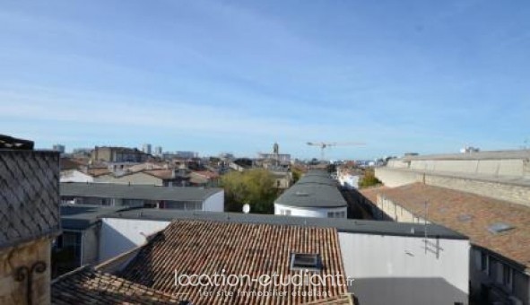 Logement tudiant T2 à Bordeaux (33300)