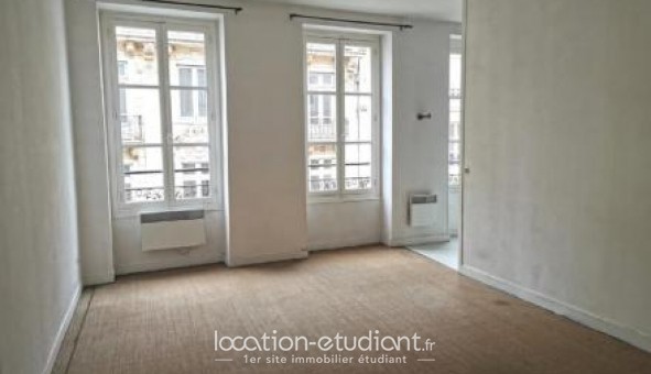 Logement tudiant T2 à Bordeaux (33300)