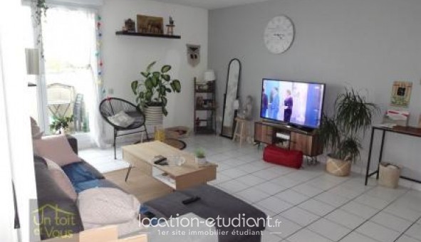 Logement tudiant T2 à Bordeaux (33300)