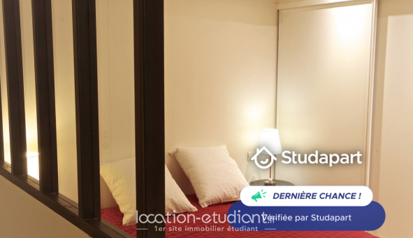 Logement tudiant T2 à Bordeaux (33300)