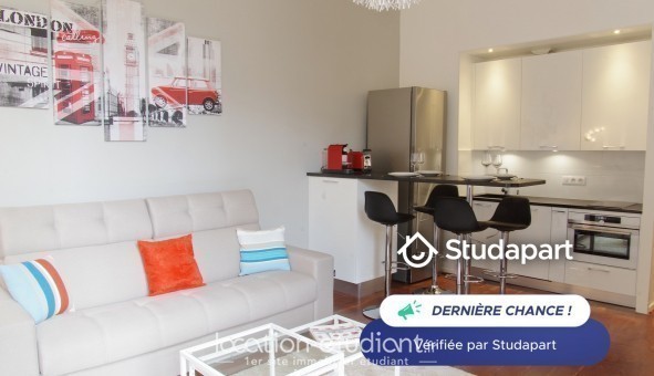 Logement tudiant T2 à Bordeaux (33300)