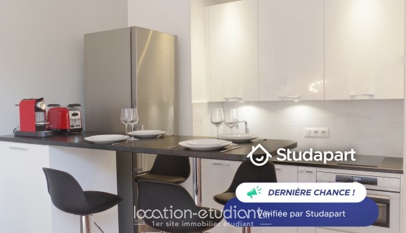 Logement tudiant T2 à Bordeaux (33300)