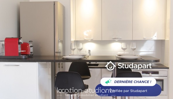 Logement tudiant T2 à Bordeaux (33300)