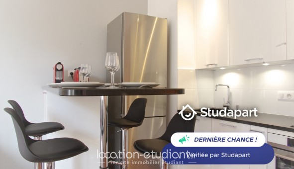 Logement tudiant T2 à Bordeaux (33300)