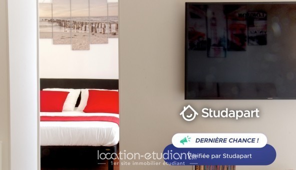 Logement tudiant T2 à Bordeaux (33300)