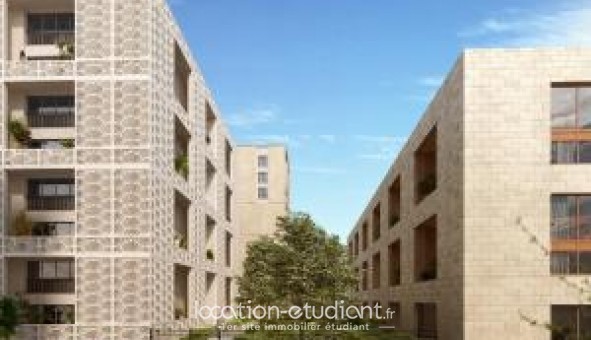 Logement tudiant T2 à Bordeaux (33300)