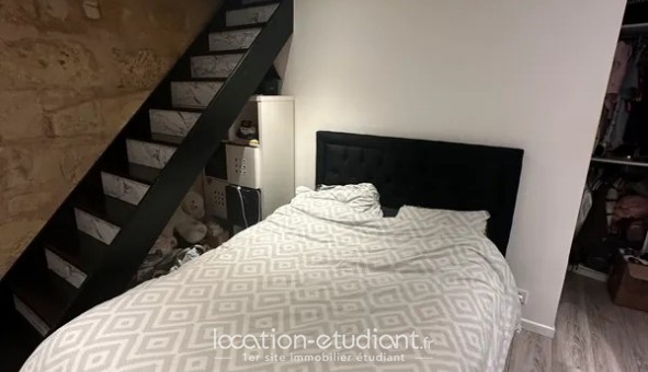 Logement tudiant T2 à Bordeaux (33300)