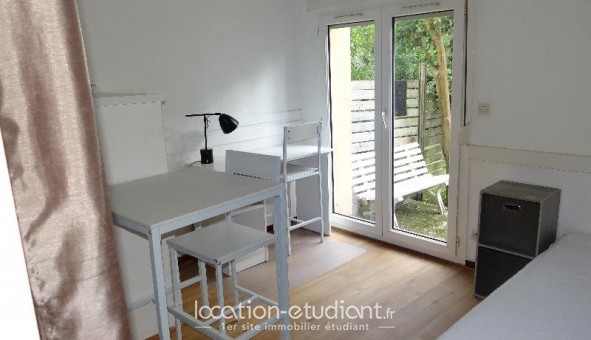 Logement tudiant T2 à Bordeaux (33300)