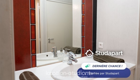 Logement tudiant T2 à Bordeaux (33300)
