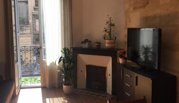 Logement tudiant T2 à Bordeaux (33300)