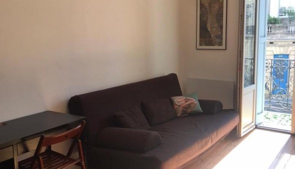 Logement tudiant T2 à Bordeaux (33300)