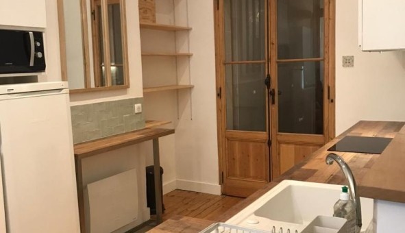 Logement tudiant T2 à Bordeaux (33300)